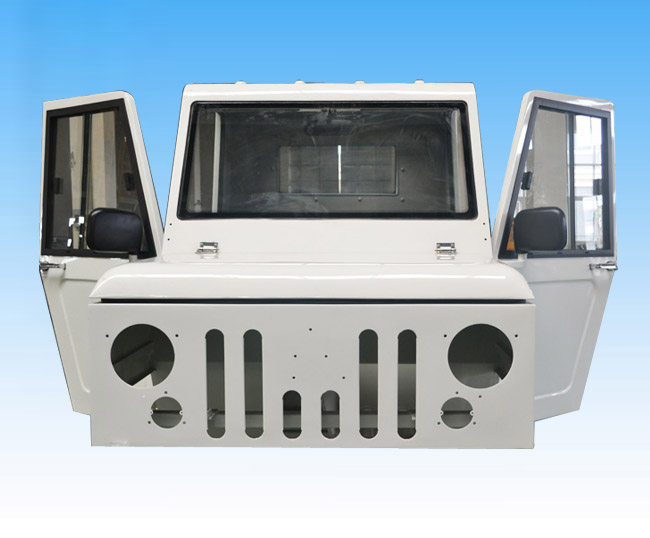 Electric Explosion-proof Vehicles Cab